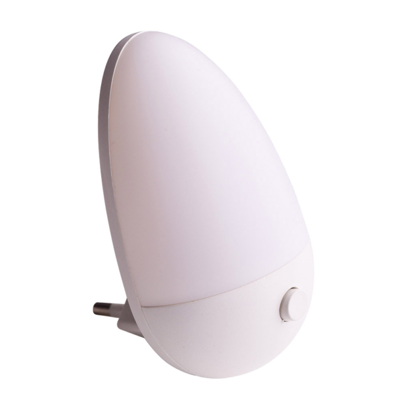 Φωτάκι Νυκτός LED Aca 829LED140 White