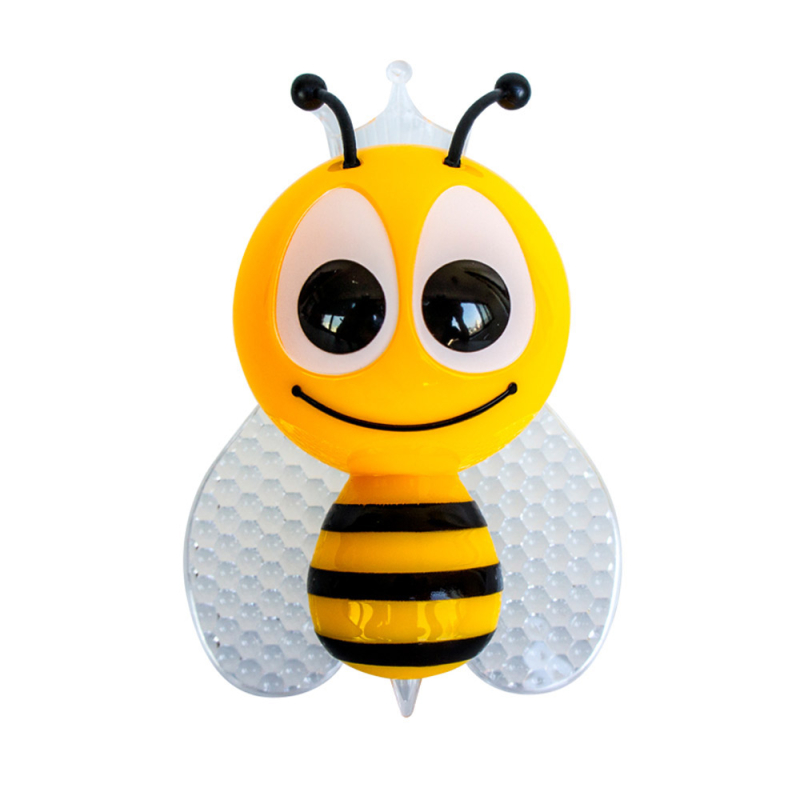 Παιδικό Φωτάκι Νυκτός LED Aca 852LED1Y Yellow