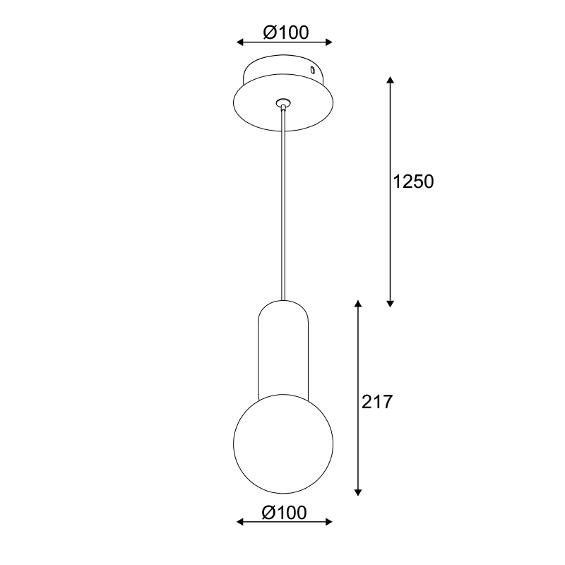 Φωτιστικό Οροφής Μονόφωτο Aca Venus Mk421P10G Cement Home Φωτιστικά Spitishop
