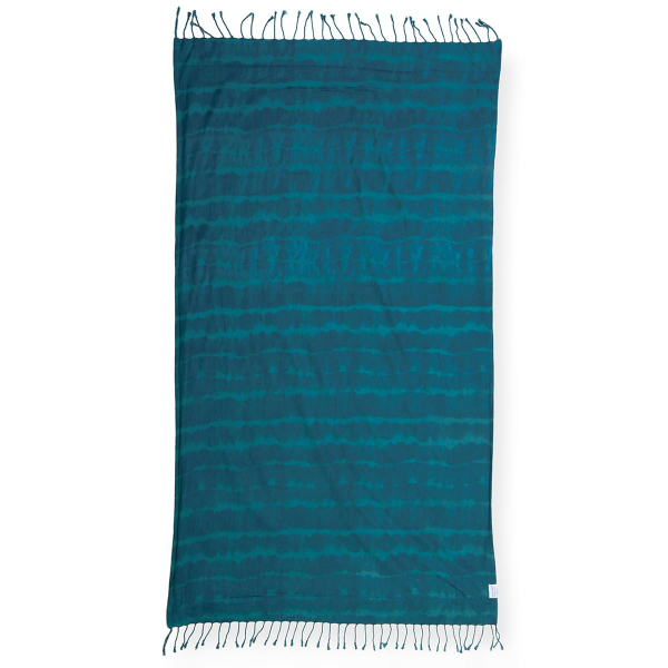 Πετσέτα Θαλάσσης - Παρεό (90x170) Nef-Nef Insomnia Blue