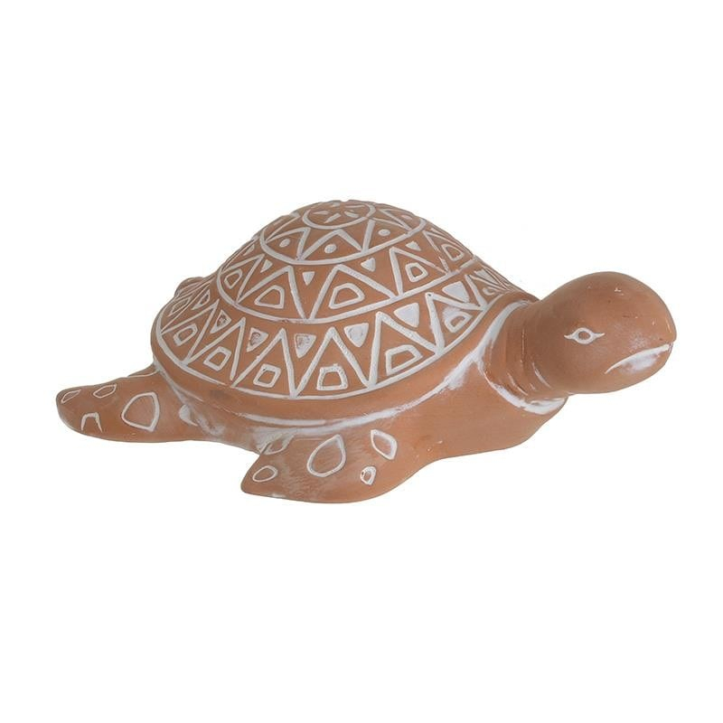 Διακοσμητική Φιγούρα Χελώνα (20x17x7) InArt 3-70-146-0427