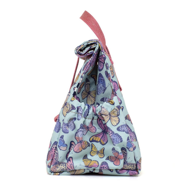 Ισοθερμική Τσάντα Φαγητού (5Lit) The Lunch Bags Original Kids Butterfly