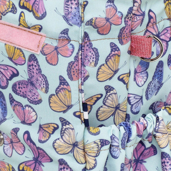 Ισοθερμική Τσάντα Φαγητού 5lt The Lunch Bags Original Kids Butterfly