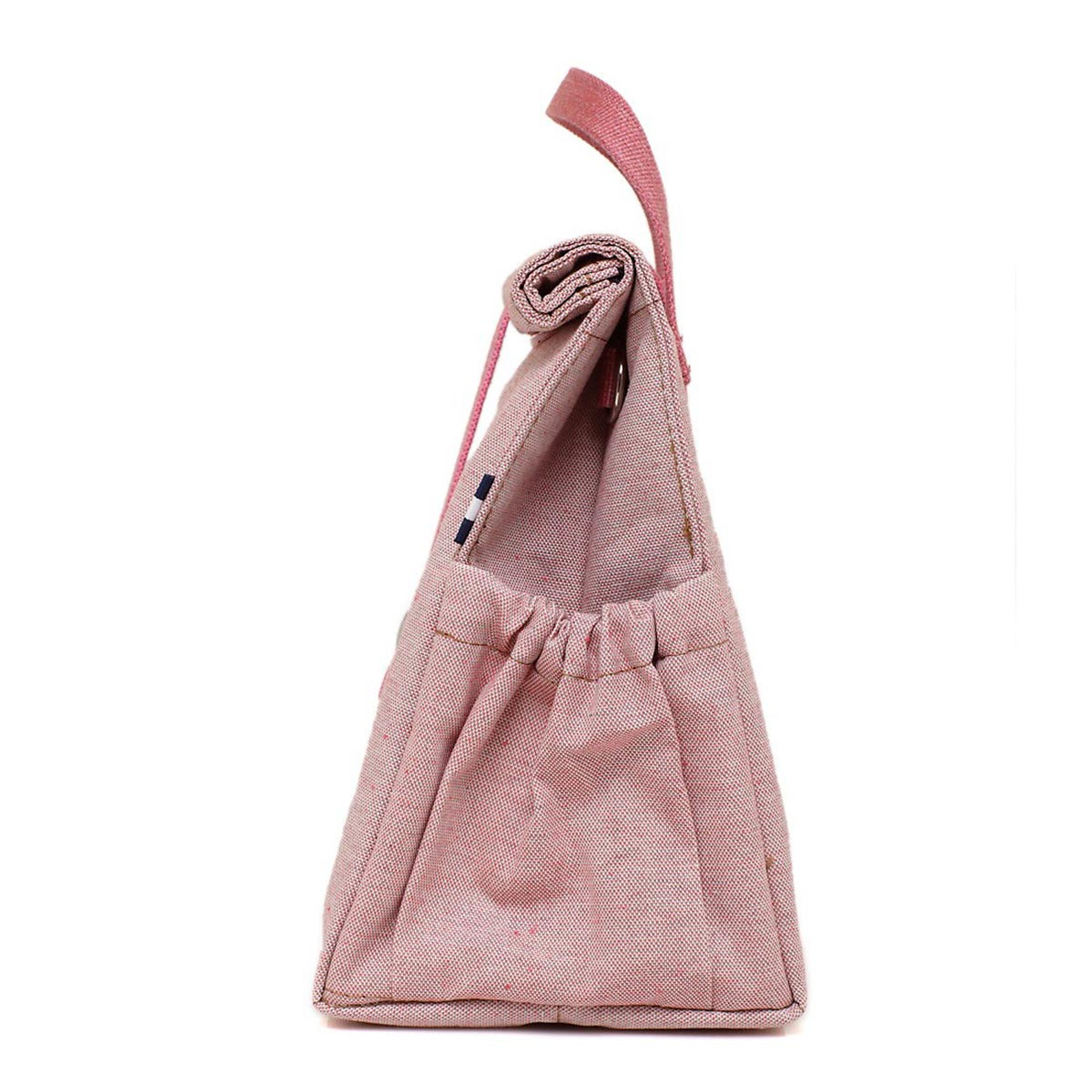 Ισοθερμική Τσάντα Φαγητού 5lt The Lunch Bags Original Kids Rose φωτογραφία