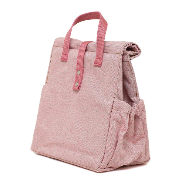 Ισοθερμική Τσάντα Φαγητού 5lt The Lunch Bags Original Kids Rose