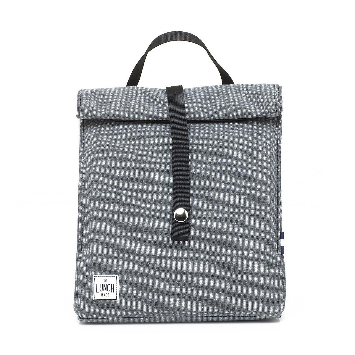 Ισοθερμική Τσάντα Φαγητού (5Lit) The Lunch Bags Original Stone Grey 212510
