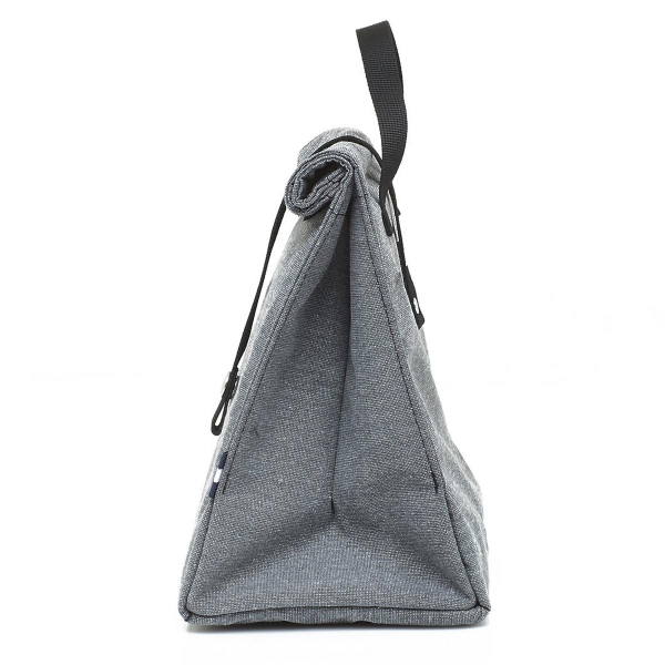 Ισοθερμική Τσάντα Φαγητού 5lt The Lunch Bags Original Stone Grey