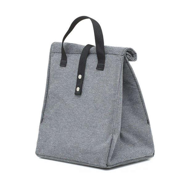 Ισοθερμική Τσάντα Φαγητού (5Lit) The Lunch Bags Original Stone Grey