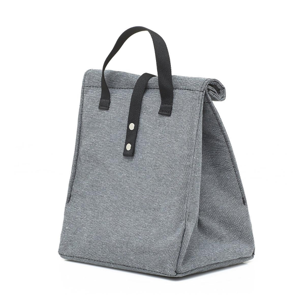 Ισοθερμική Τσάντα Φαγητού 5lt The Lunch Bags Original Stone Grey