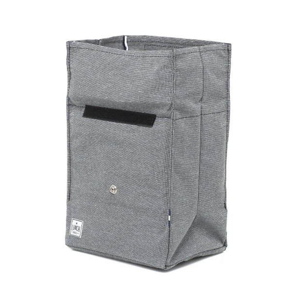 Ισοθερμική Τσάντα Φαγητού (5Lit) The Lunch Bags Original Stone Grey