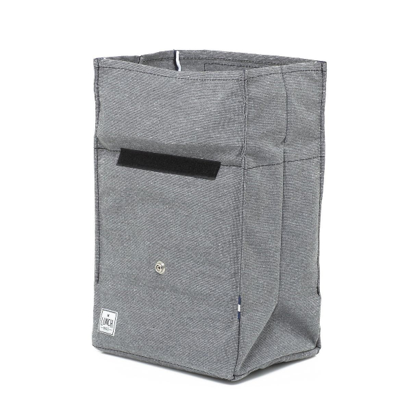 Ισοθερμική Τσάντα Φαγητού 5lt The Lunch Bags Original Stone Grey