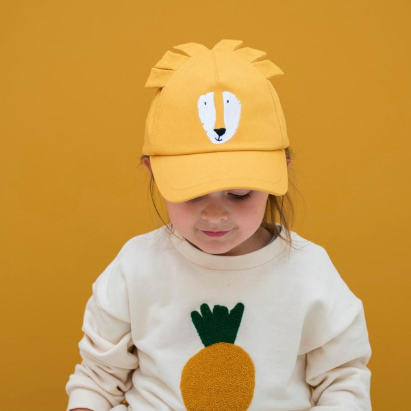 Παιδικό Καπέλο Jockey Trixie Lion