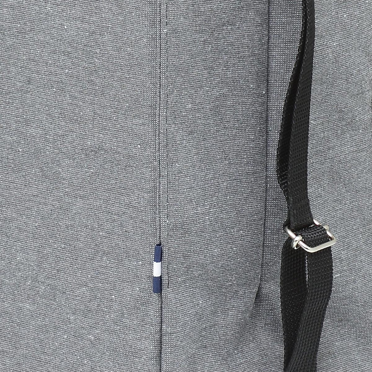 Ισοθερμική Τσάντα Φαγητού 8lt + Παγοκύστη The Lunch Bags Original Plus Stone Grey φωτογραφία