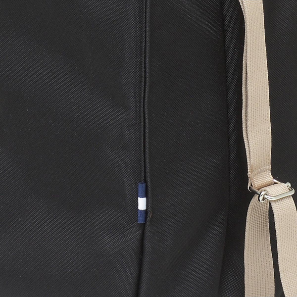 Ισοθερμική Τσάντα Φαγητού 8lt + Παγοκύστη The Lunch Bags Original Plus Black