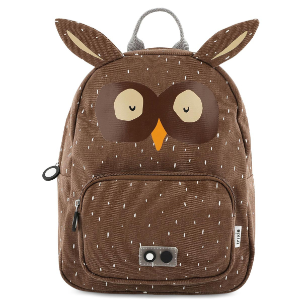 Σχολική Τσάντα Νηπιαγωγείου (23x10x31) Trixie Owl