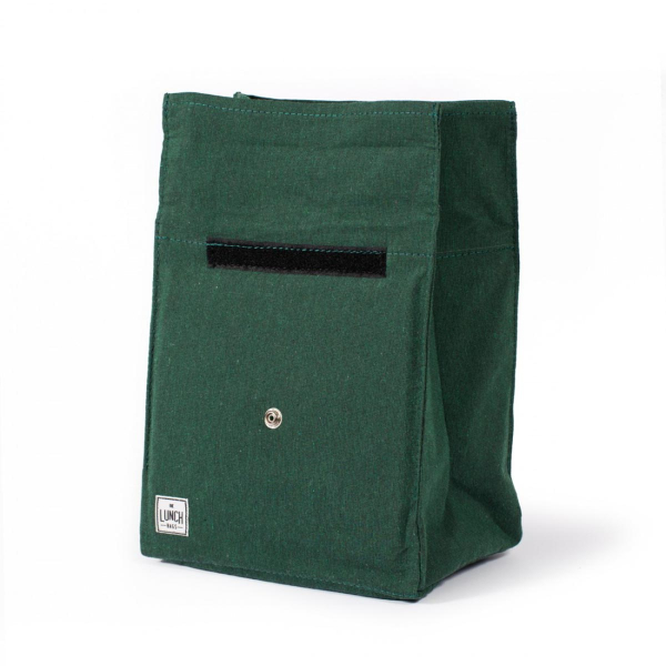 Ισοθερμική Τσάντα Φαγητού (5Lit) The Lunch Bags Original Quetzal