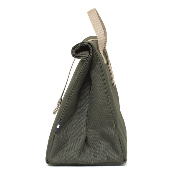 Ισοθερμική Τσάντα Φαγητού 5lt The Lunch Bags Original Olive