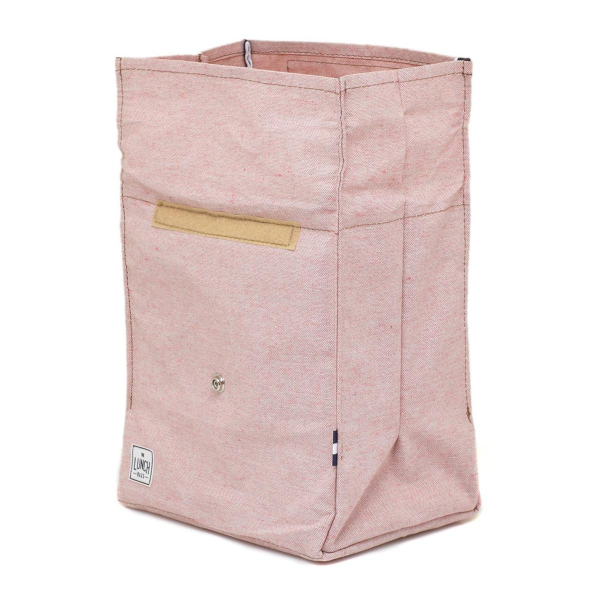 Ισοθερμική Τσάντα Φαγητού 5lt The Lunch Bags Original Rose φωτογραφία