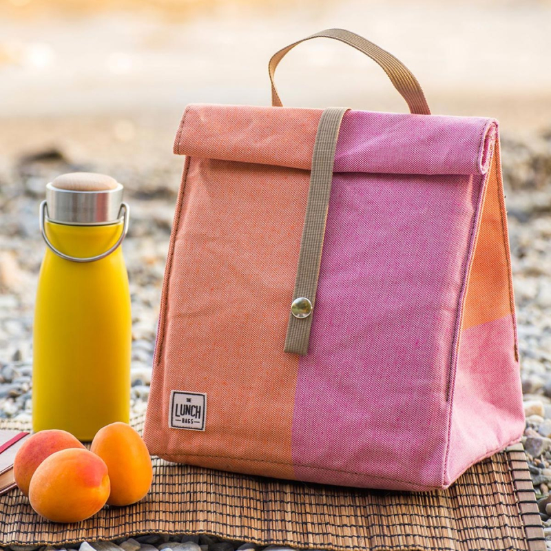 Ισοθερμική Τσάντα Φαγητού 5lt The Lunch Bags Original Candy