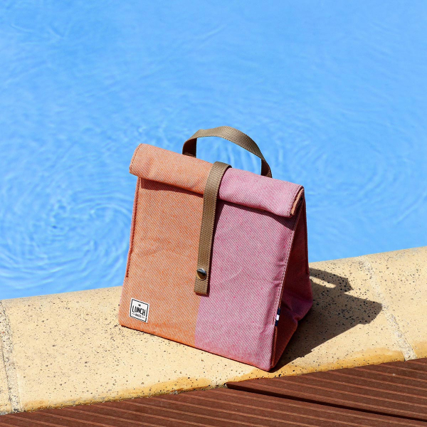 Ισοθερμική Τσάντα Φαγητού 5lt The Lunch Bags Original Candy