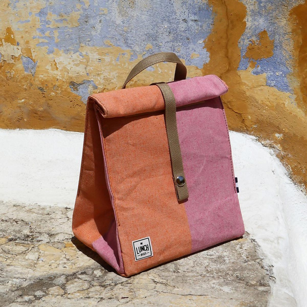 Ισοθερμική Τσάντα Φαγητού 5lt The Lunch Bags Original Candy