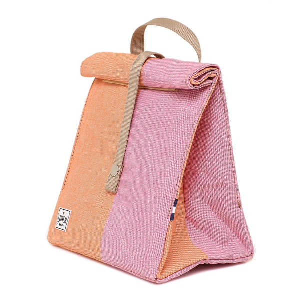 Ισοθερμική Τσάντα Φαγητού (5Lit) The Lunch Bags Original Candy