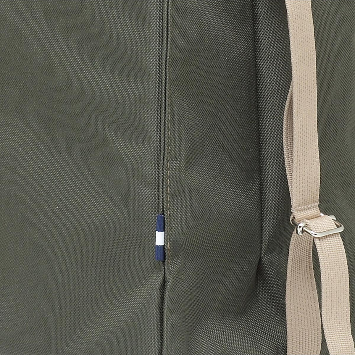 Ισοθερμική Τσάντα Φαγητού 8lt + Παγοκύστη The Lunch Bags Original Plus Olive φωτογραφία