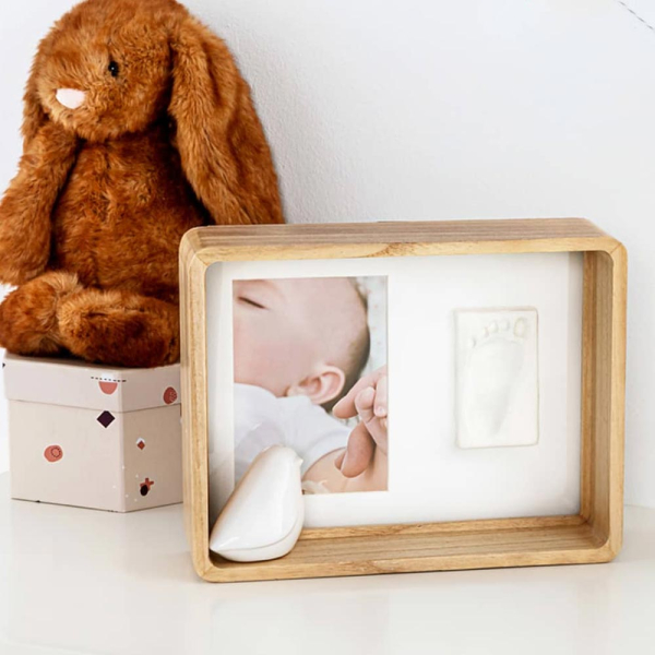 Κορνίζα Αποτύπωμα Baby Art Deep Frame Wooden BR76722