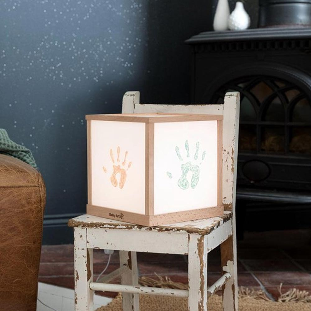 Παιδικό Πορτατίφ Baby Art Family Light Wooden BR75708 212553