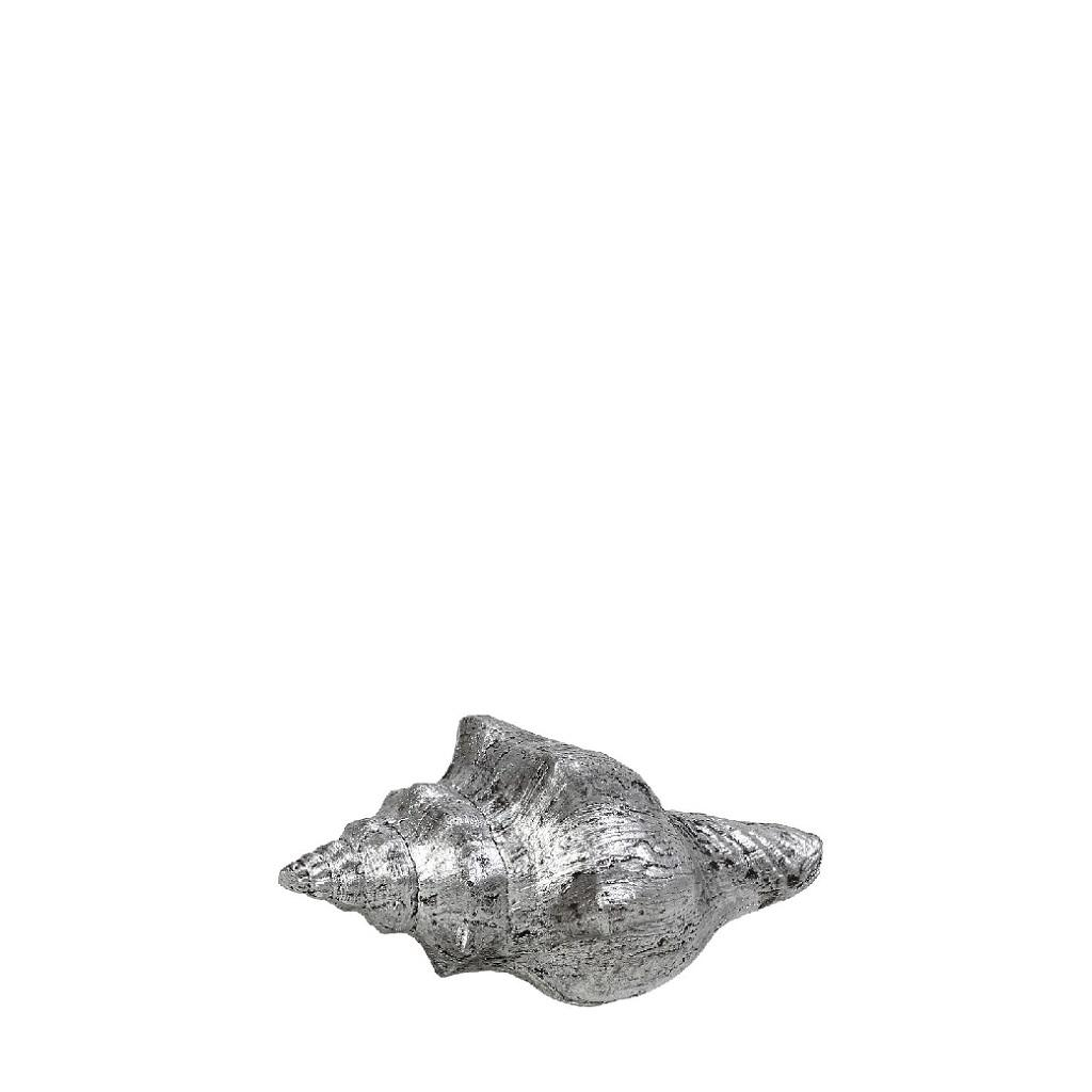Διακοσμητικό Κοχύλι (9x4.5x4) Espiel Ασημί MT2724K6 212611