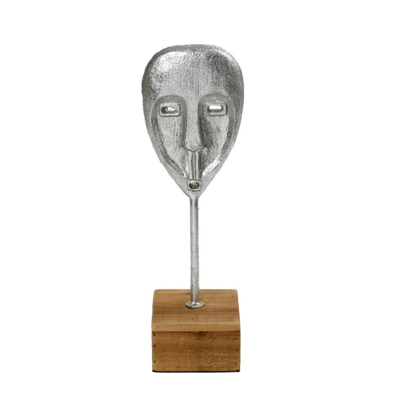 Διακοσμητική Φιγούρα Κεφάλι (10x10x36) Espiel ICY302