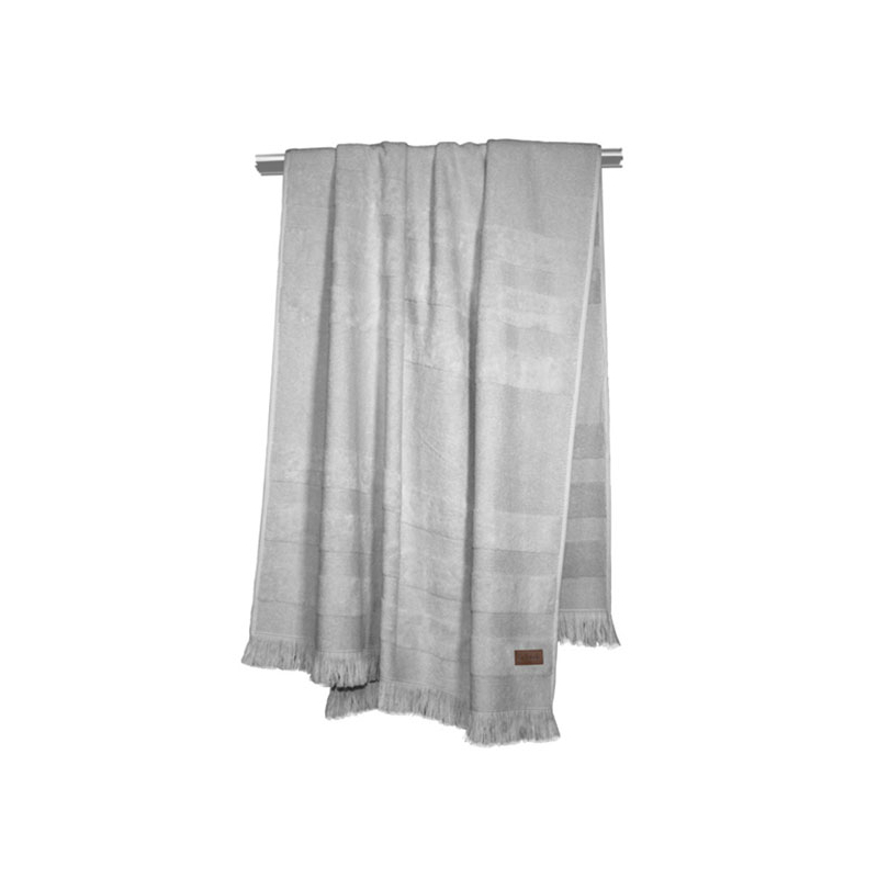 Πετσέτα Θαλάσσης Guy Laroche Lagoon Silver