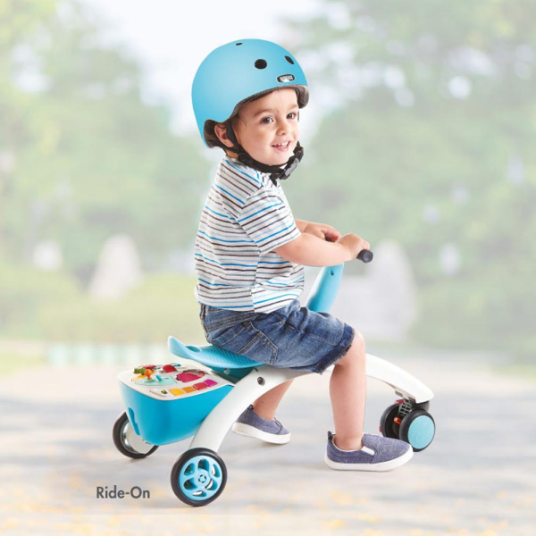 Περπατούρα - Ποδήλατο Tiny Love 5 in 1 Blue BR76609