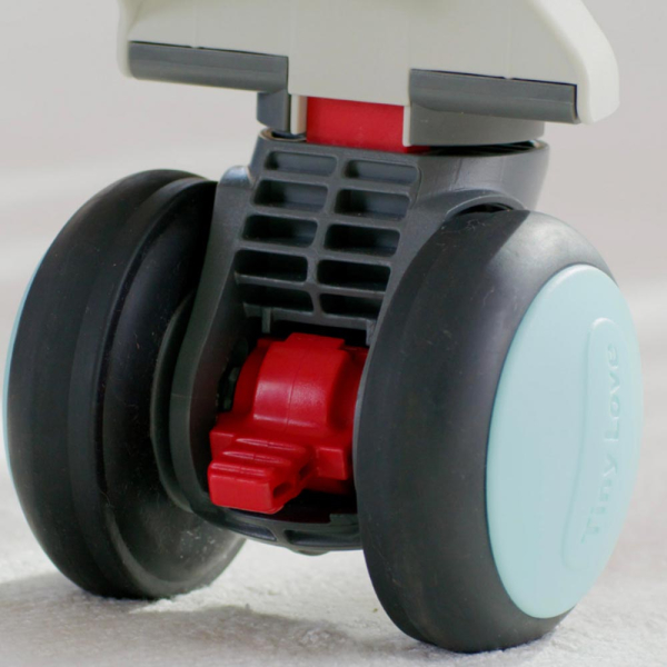 Περπατούρα - Ποδήλατο Tiny Love 5 in 1 Blue BR76609