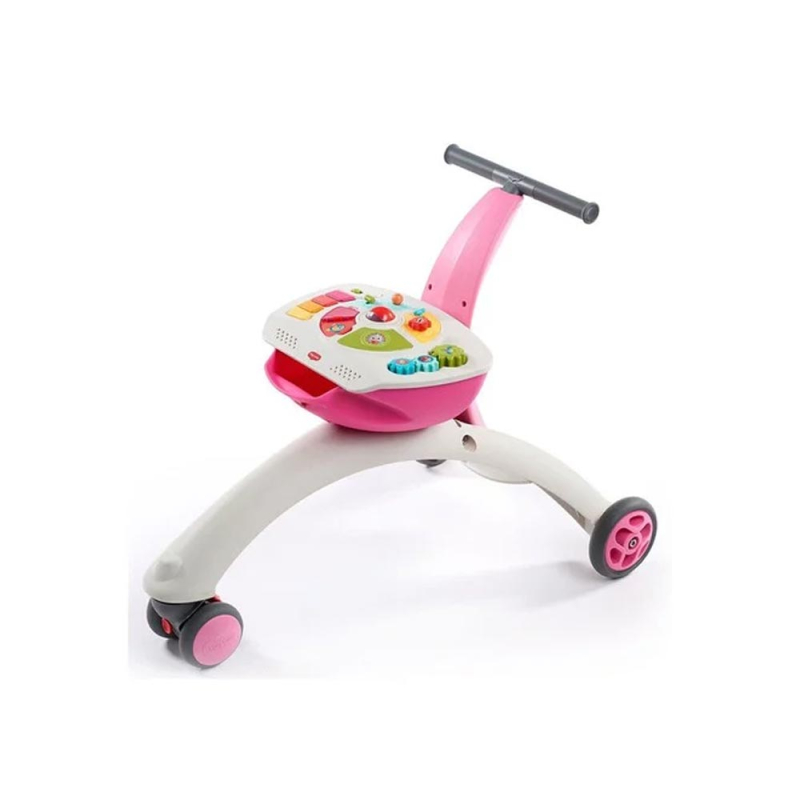 Περπατούρα - Ποδήλατο Tiny Love 5 in 1 Pink BR76610