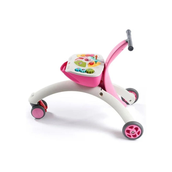 Περπατούρα - Ποδήλατο Tiny Love 5 in 1 Pink BR76610