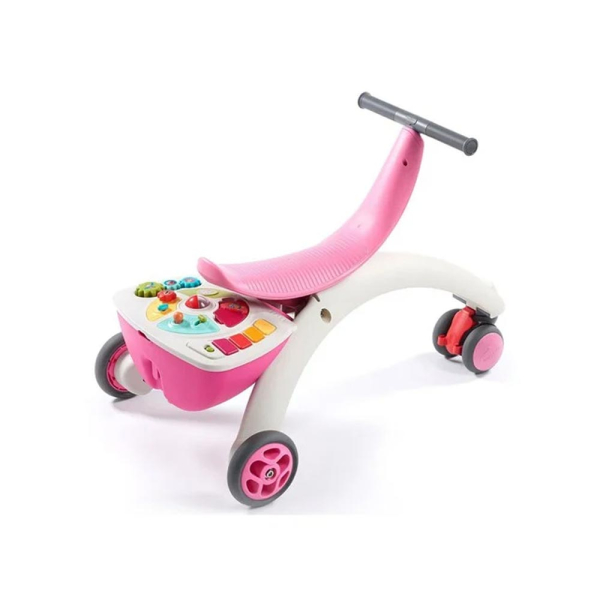 Περπατούρα - Ποδήλατο Tiny Love 5 in 1 Pink BR76610