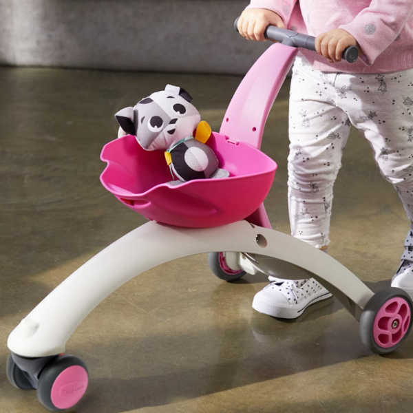 Περπατούρα - Ποδήλατο Tiny Love 5 in 1 Pink BR76610