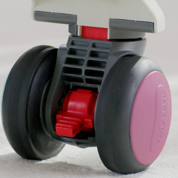 Περπατούρα - Ποδήλατο Tiny Love 5 in 1 Pink BR76610