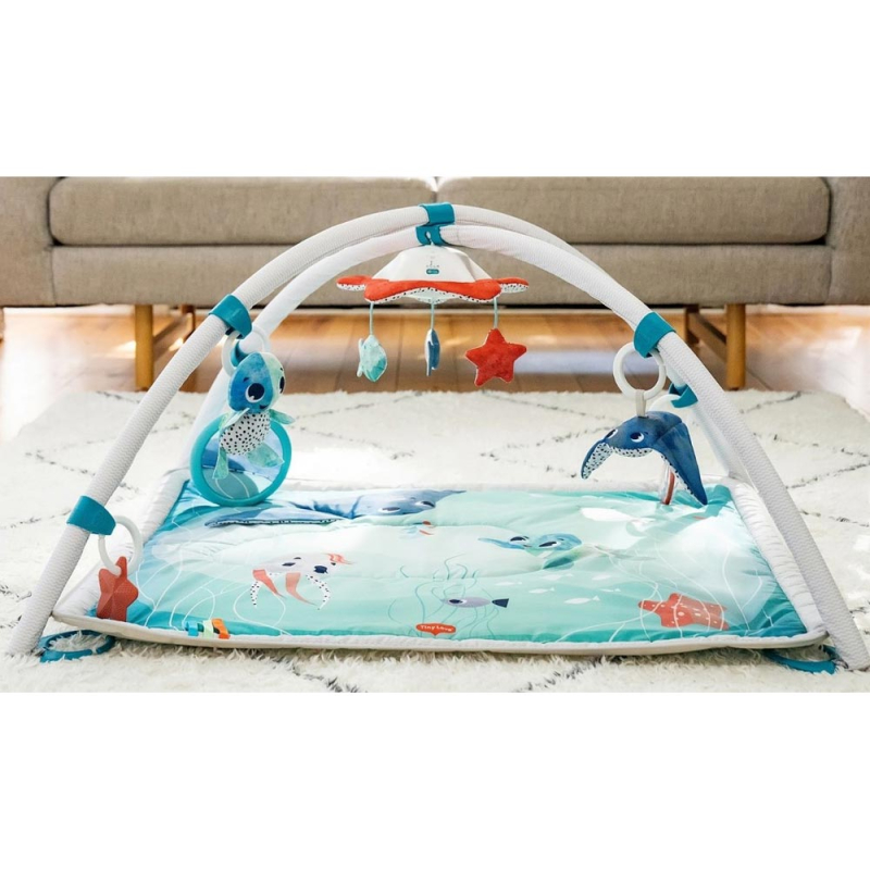 Βρεφικό Γυμναστήριο Tiny Love Treasure The Ocean BR76716