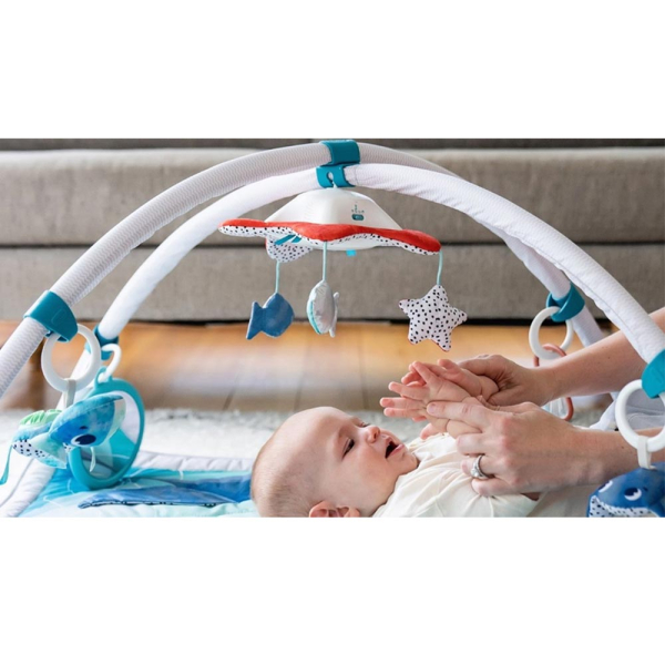 Βρεφικό Γυμναστήριο Tiny Love Treasure The Ocean BR76716