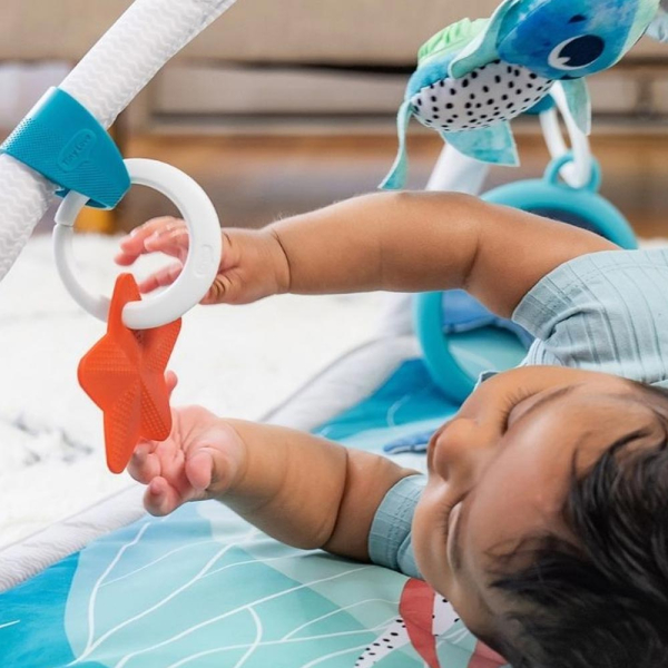 Βρεφικό Γυμναστήριο Tiny Love Treasure The Ocean BR76716