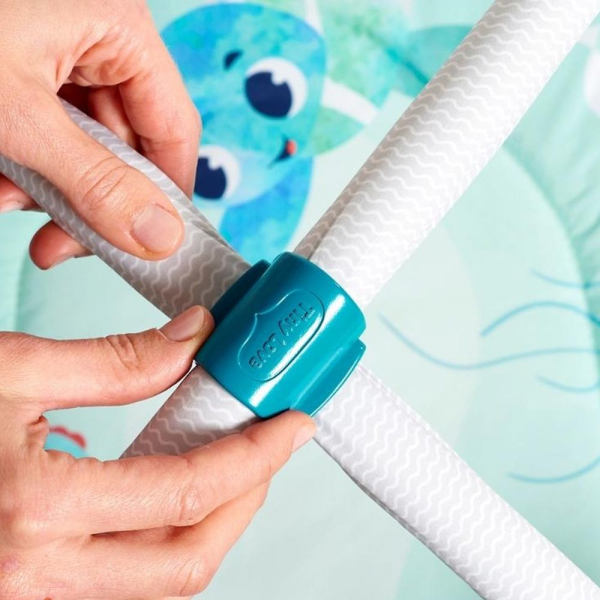 Βρεφικό Γυμναστήριο Tiny Love Treasure The Ocean BR76716