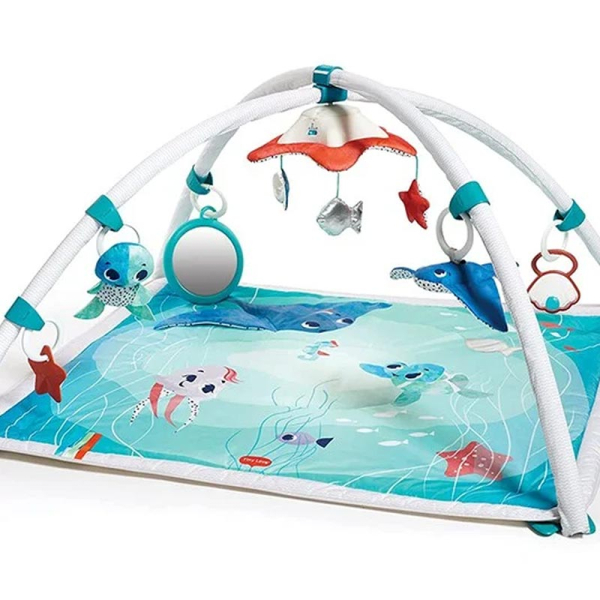 Βρεφικό Γυμναστήριο Tiny Love Treasure The Ocean BR76716