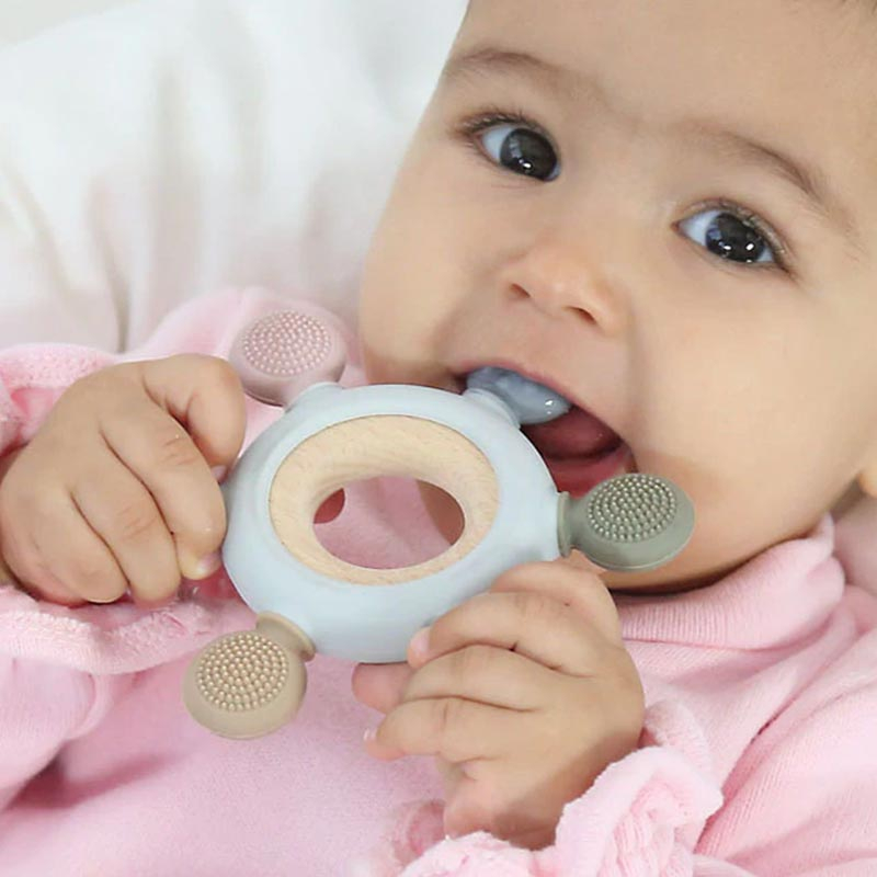 Μασητικό 3+Μ Kiokids Ecofriendly 3232