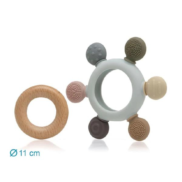 Μασητικό 3+Μ Kiokids Ecofriendly 3232