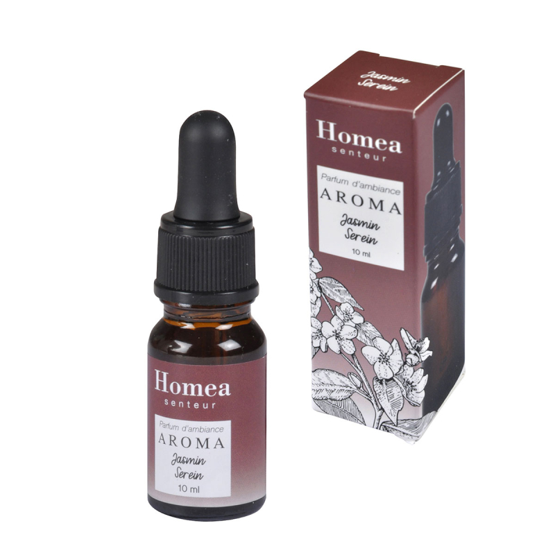 Αρωματικό Έλαιο Χώρου 10ml L-C Jasmine 6AMB001