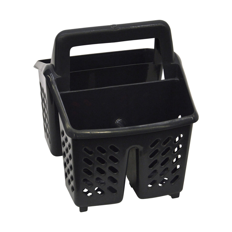 Κουταλοθήκη - Στραγγιστήρι (17.5x14.5x17.5) L-C Anthracite 6PLB138AT