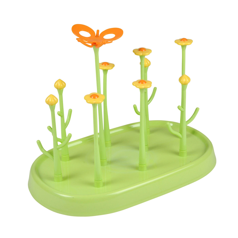 Στεγνωτήρας Μπιμπερό L-C Joli Jardin 6REP248