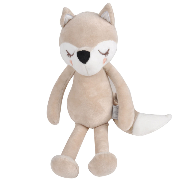 Λούτρινο Ζωάκι 20εκ. L-C Fox 6PEL202